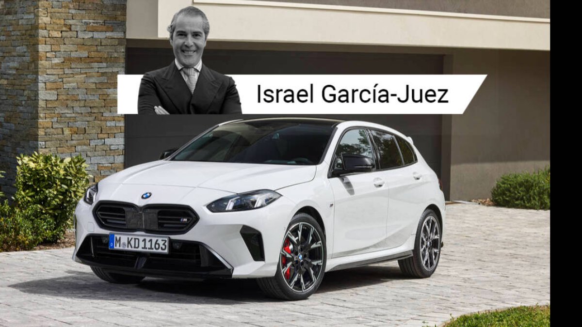 El nuevo BMW serie 1.