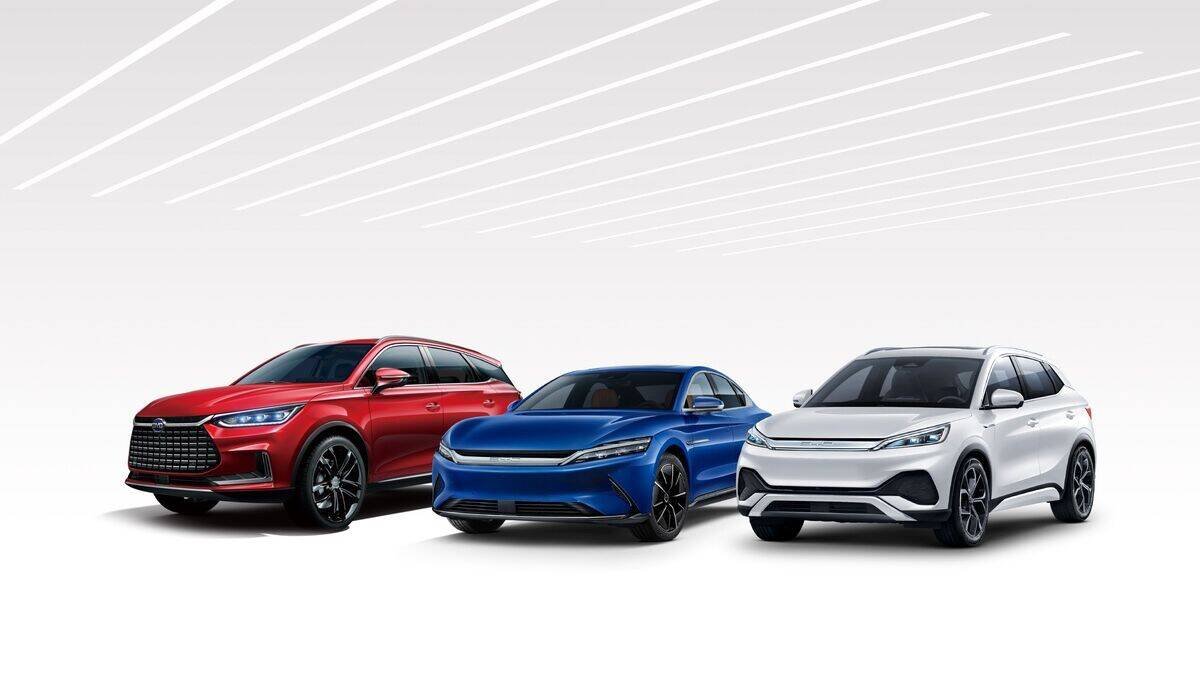 El fabricante chino BYD aconseja a los europeos “aprender” de su experiencia