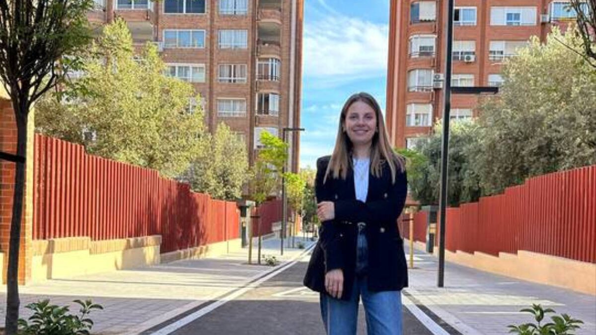 La calle Victoria Kent
