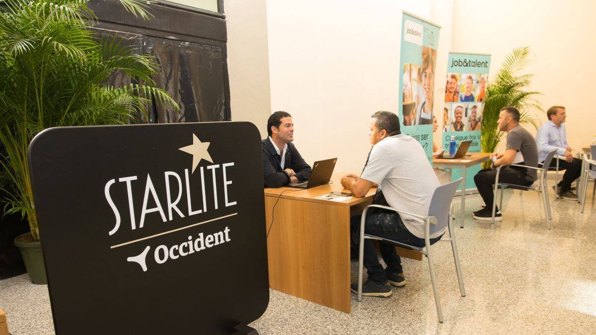 Más de 6.000 aspirantes compiten por trabajar en el Festival Starlite Occident