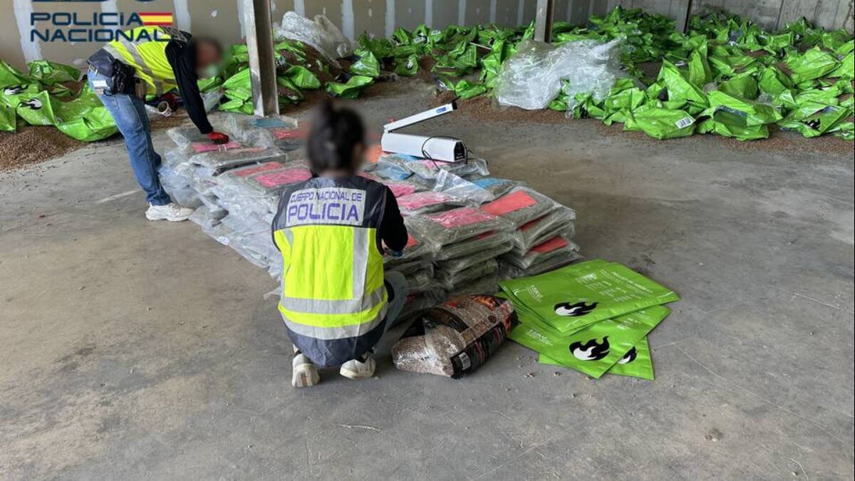 Imagen del registro en uno de los locales