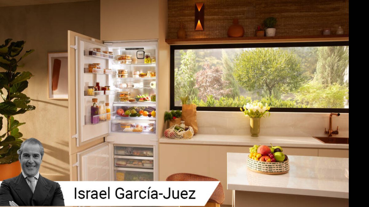 La cocina, para muchos esa gran desconocida.