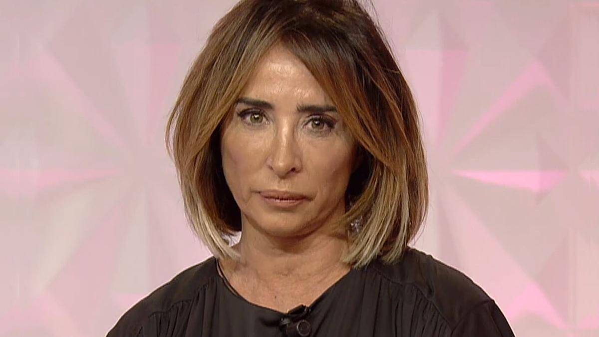 María Patiño vuelve a los platós que la vieron nacer como presentadora