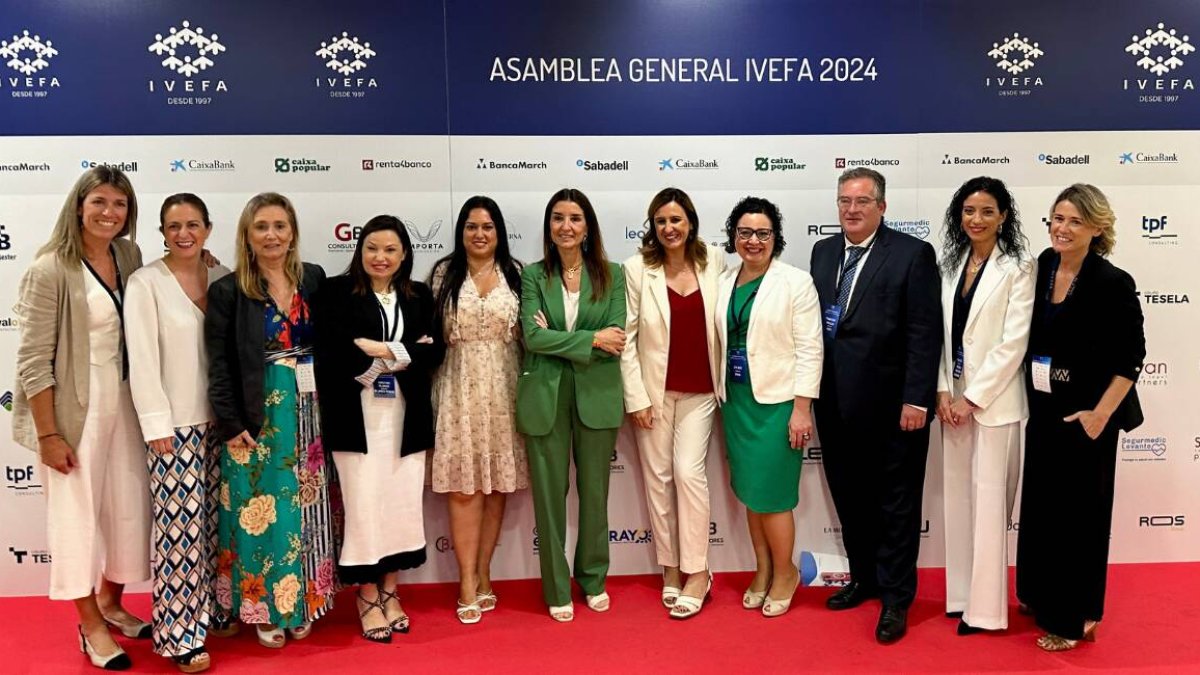 Asamblea General del Instituto Valenciano para el Estudio de la Empresa Familiar (Ivefa)