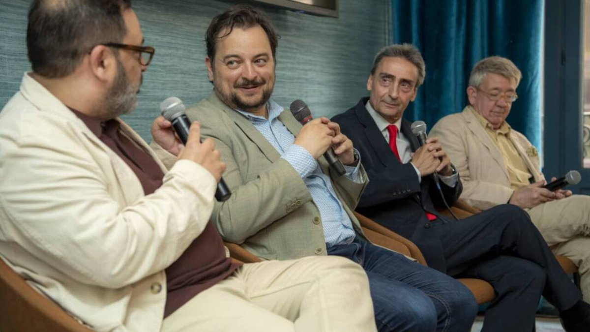 Miembros de la Federación de Asociaciones de Profesionales de Radio y Televisión de España