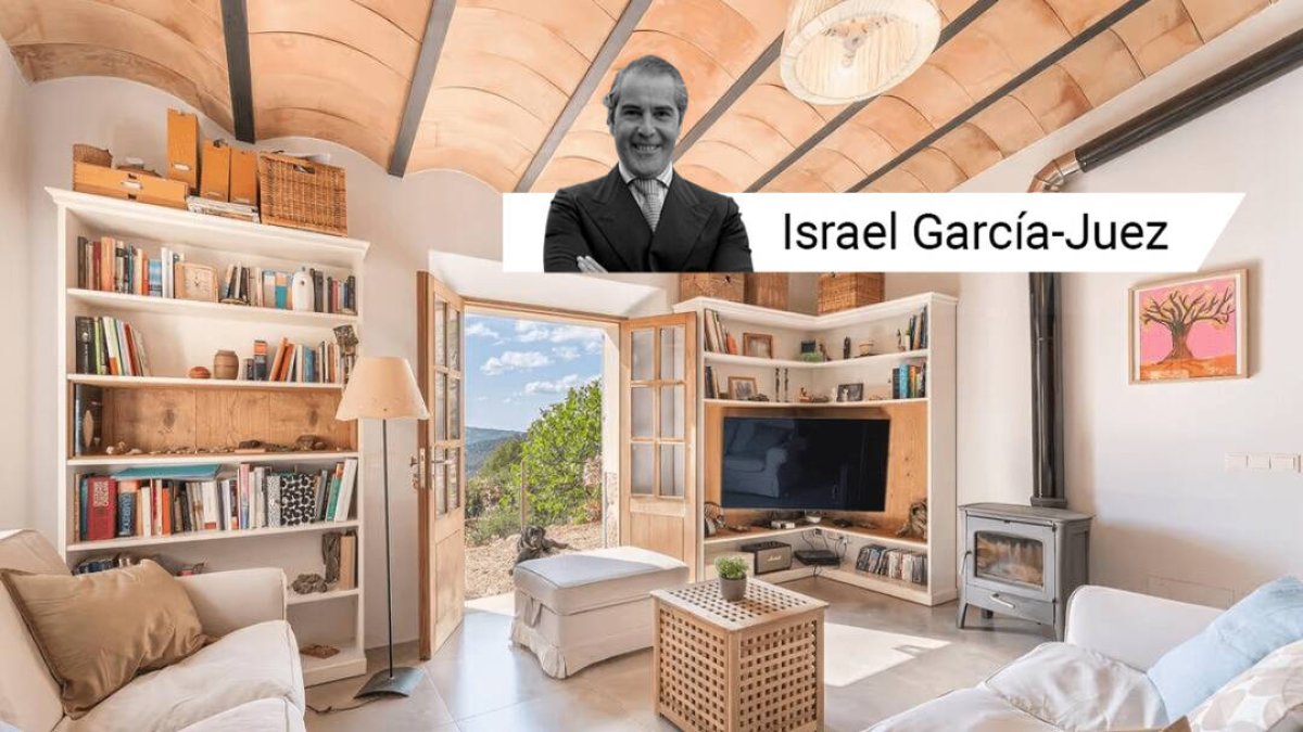La casa vacacional puede desvirtuar el mercado del alquiler.