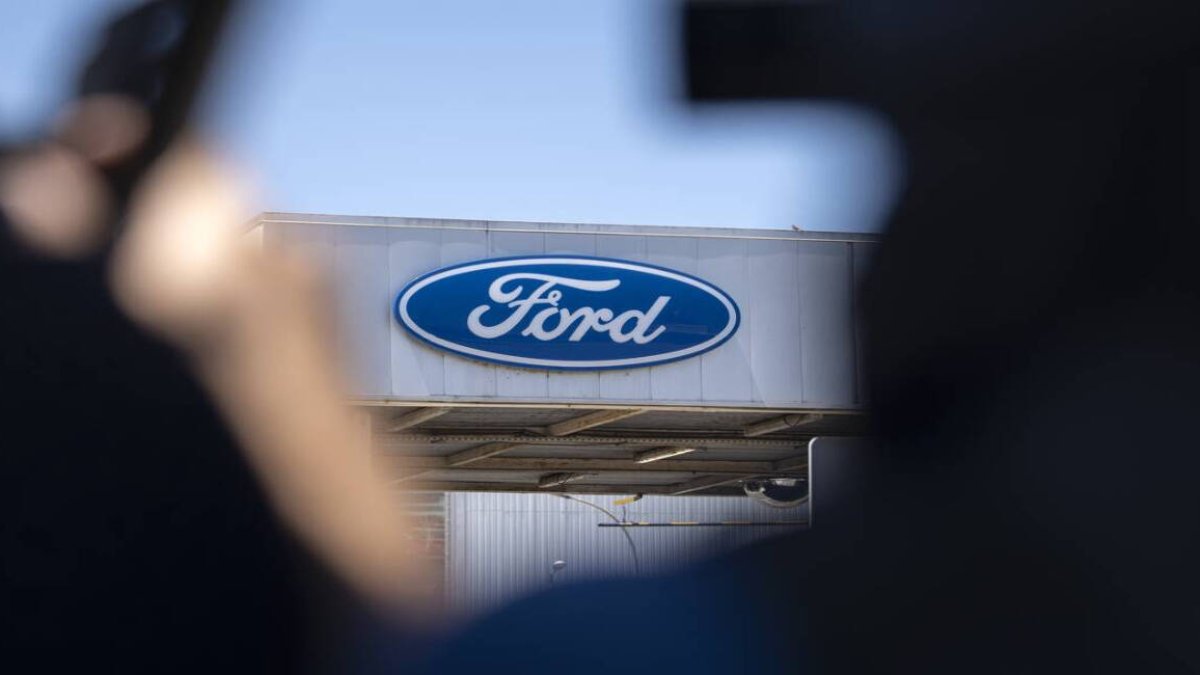 Factoria Ford de Almussafes