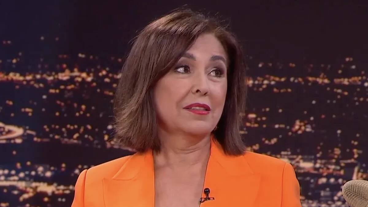 Isabel Gemio acude a La 2 como invitada de 'Late Xou' de Marc Giró,