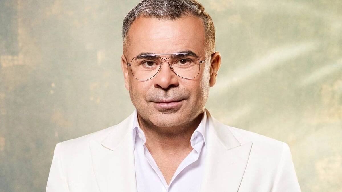Jorge Javier Vázquez. FOTO: Telecinco.