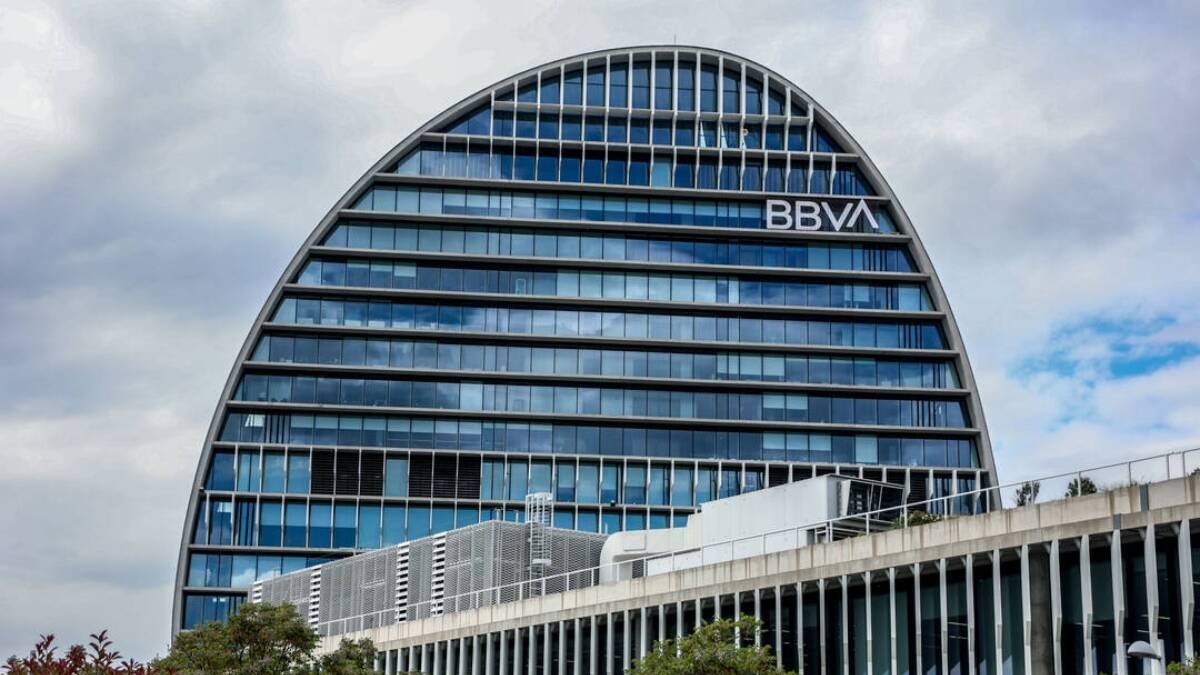 Sede de BBVA.