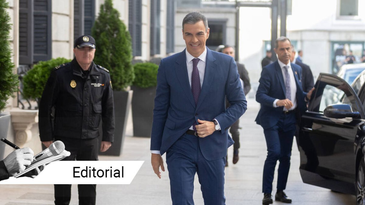 Pedro Sánchez