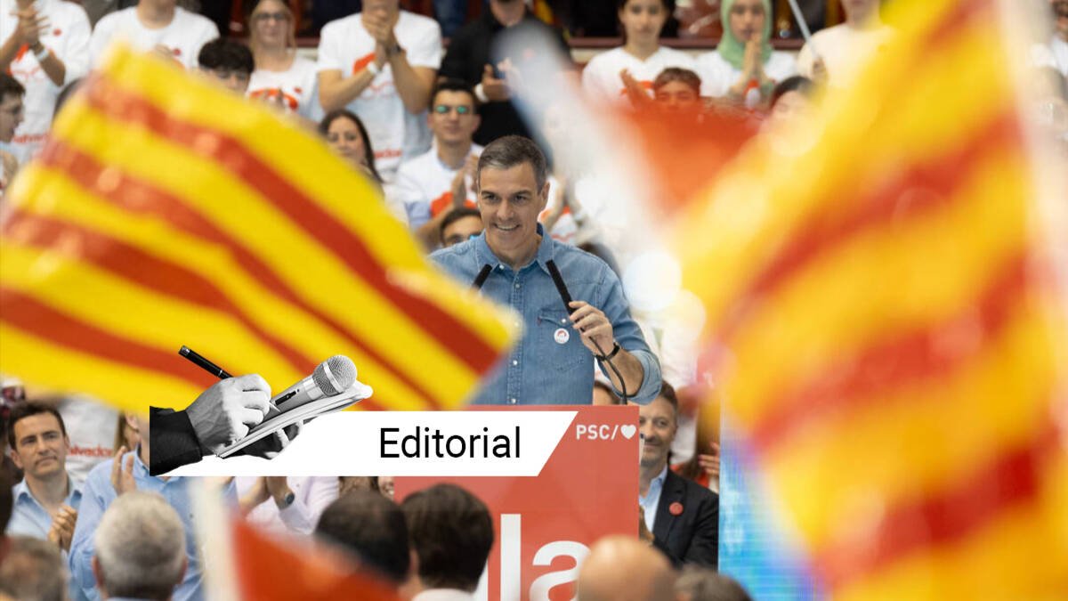 Pedro Sánchez, presidente del Gobierno