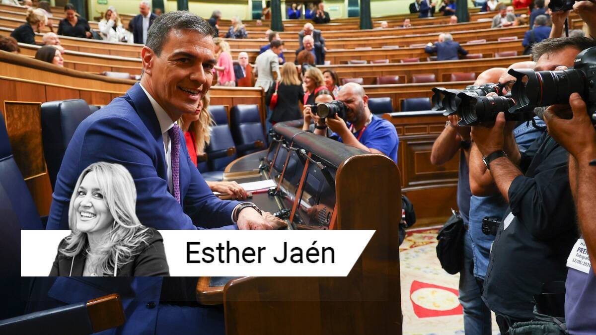 El presidente del Gobierno, Pedro Sánchez.