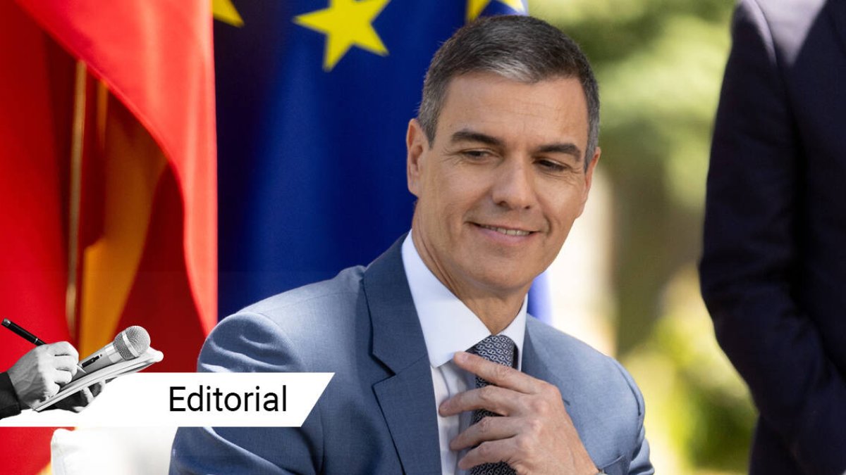 Pedro Sánchez