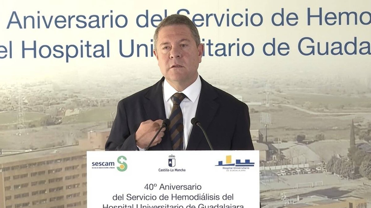 Emiliano García-Page