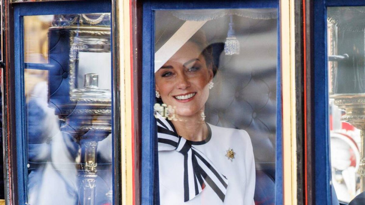 La celebración ha estado marcada por la delicada salud de dos miembros de la familia: el Rey Carlos y Kate Middleton