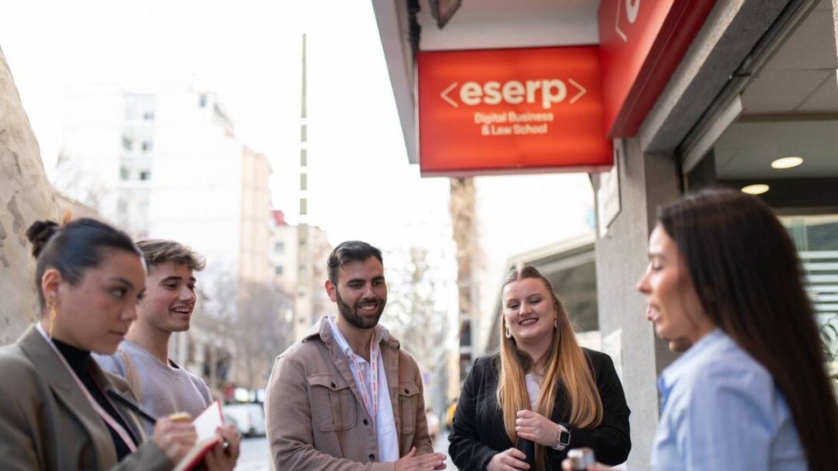 Másters españa