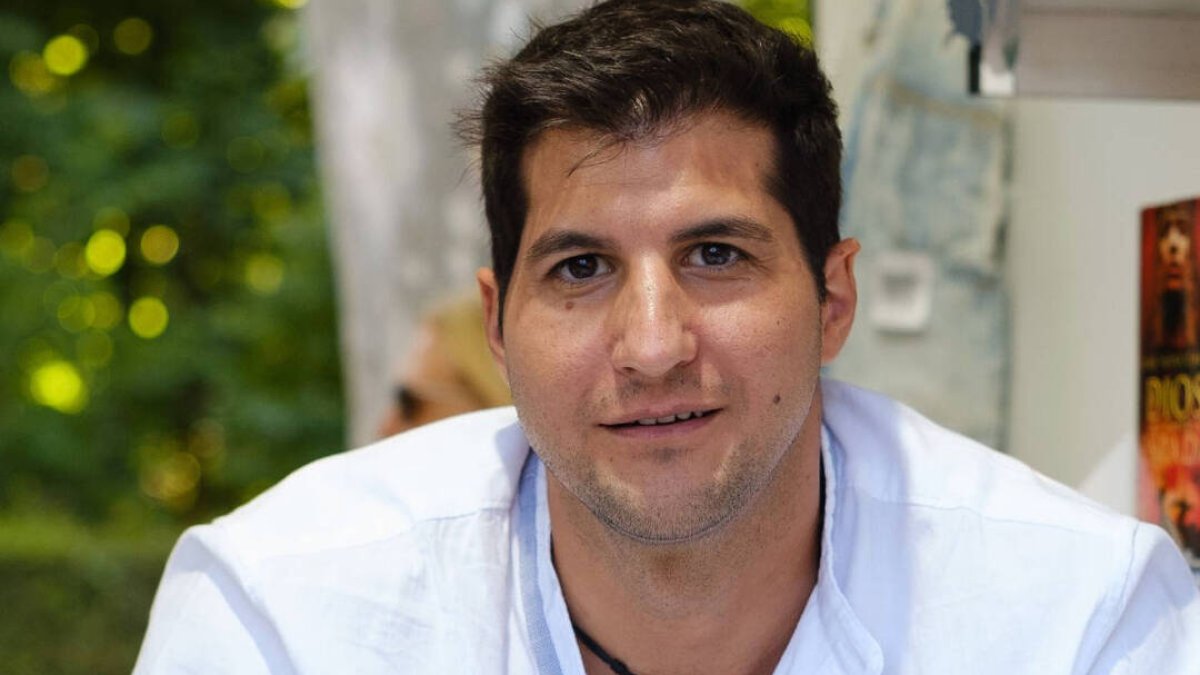 Julián Contreras pasa de nuevo por el juzgado
