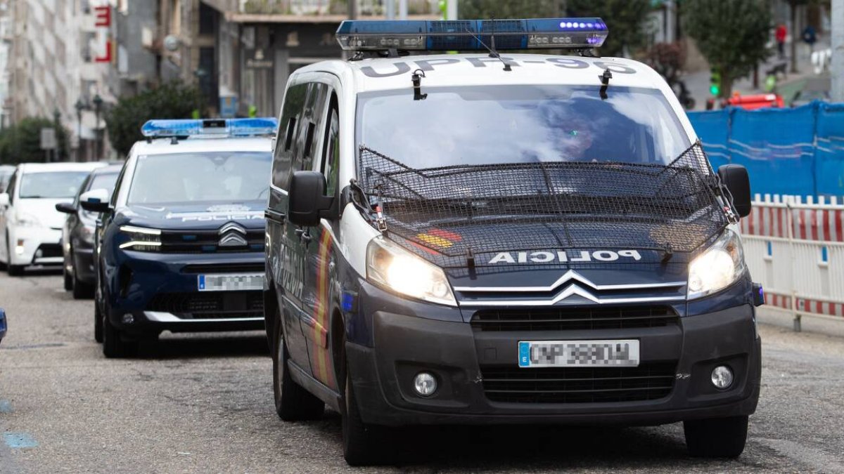 Imagen archivo Policía Nacional