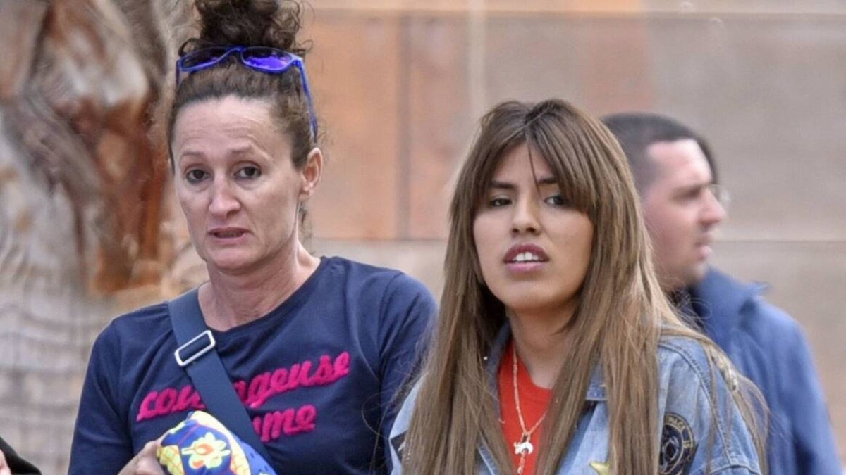 Isa Pantoja se mantiene firme en su postura de defender a Dulce