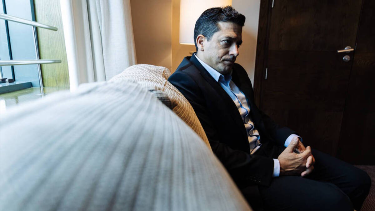 El ministro israelí de Asuntos de la Diáspora y combate contra el Antisemitismo, Amichai Chikli