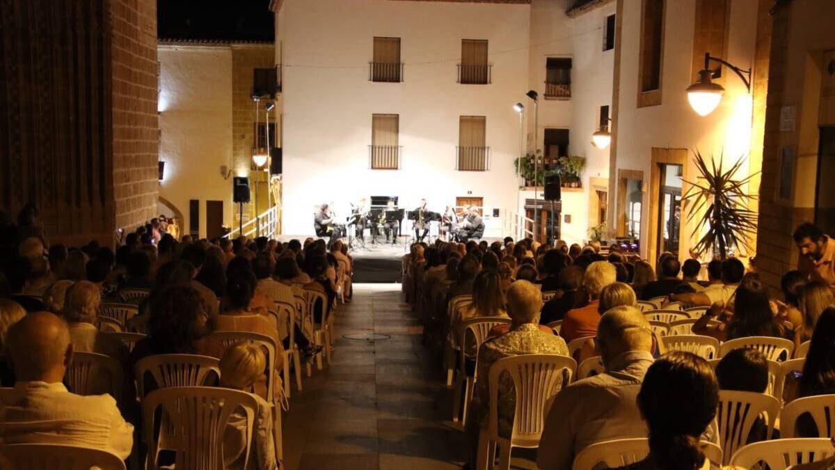 XXXVIII edición del festival Música a l’Estiu
