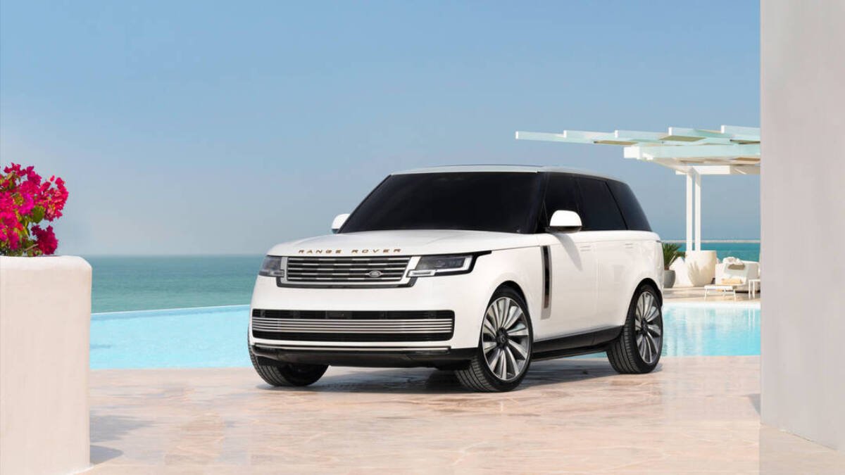 Jaguar Land Rover