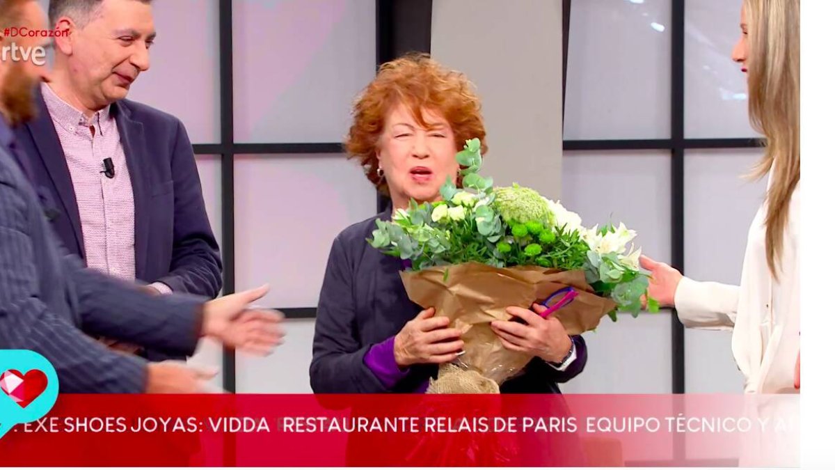 Rosa Villacastín anuncia su jubilación en TVE.