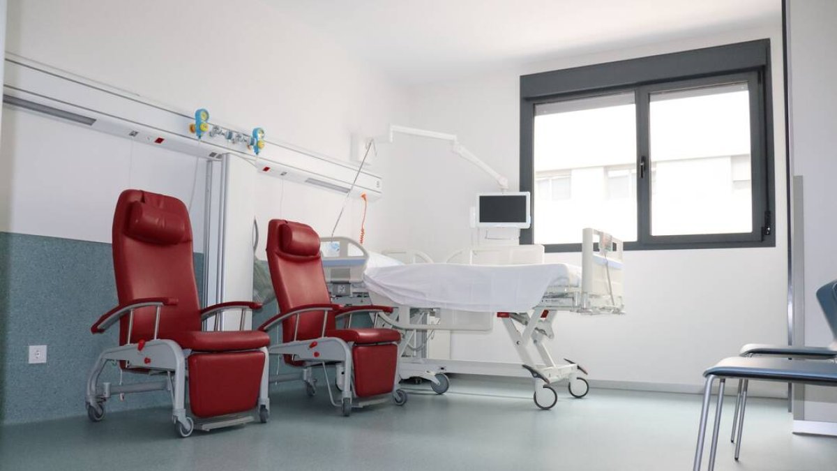 Hospital Universitario de Salamanca