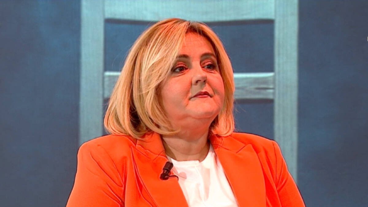 Pilar Vidal en Espejo Público.