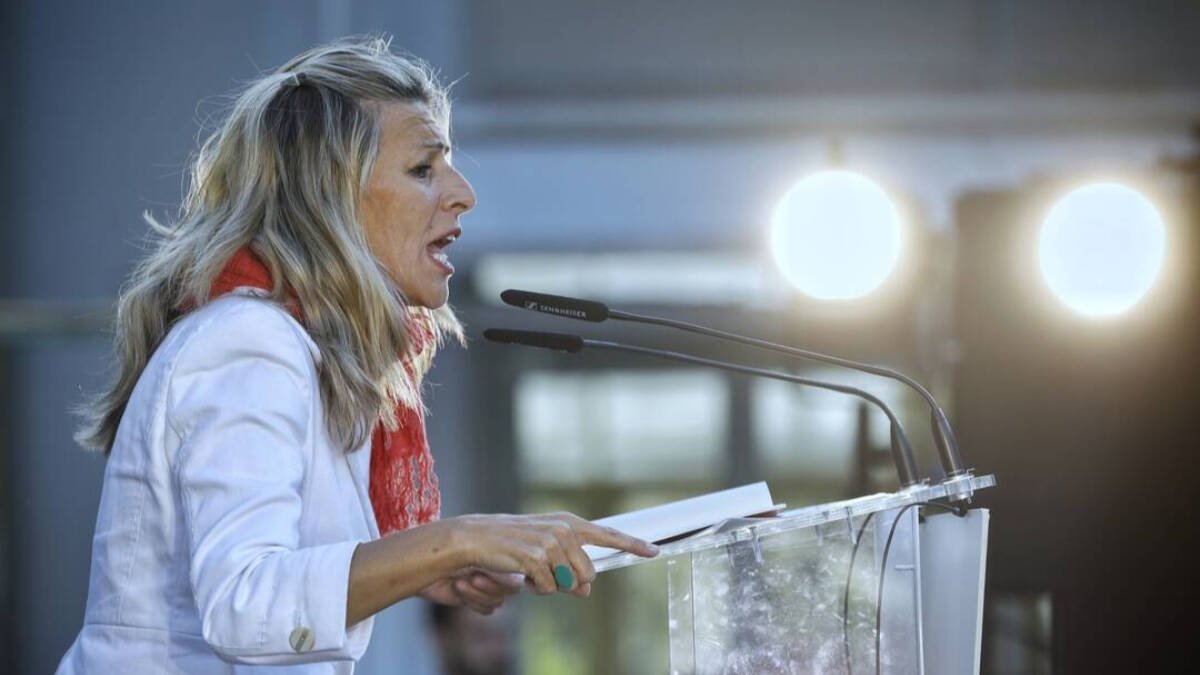 Yolanda Díaz