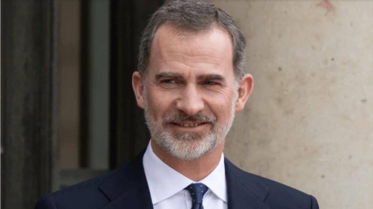 Rey Felipe VI