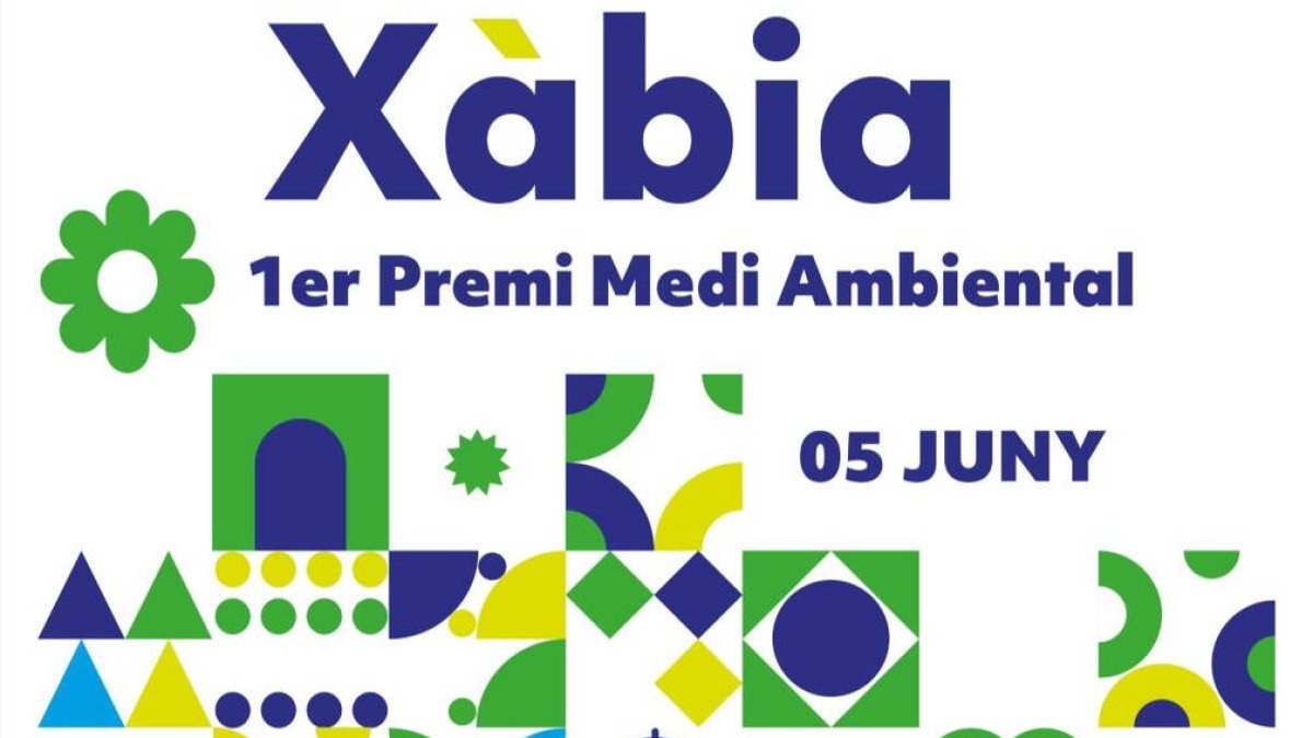 Cartel Premio Medio Ambiente