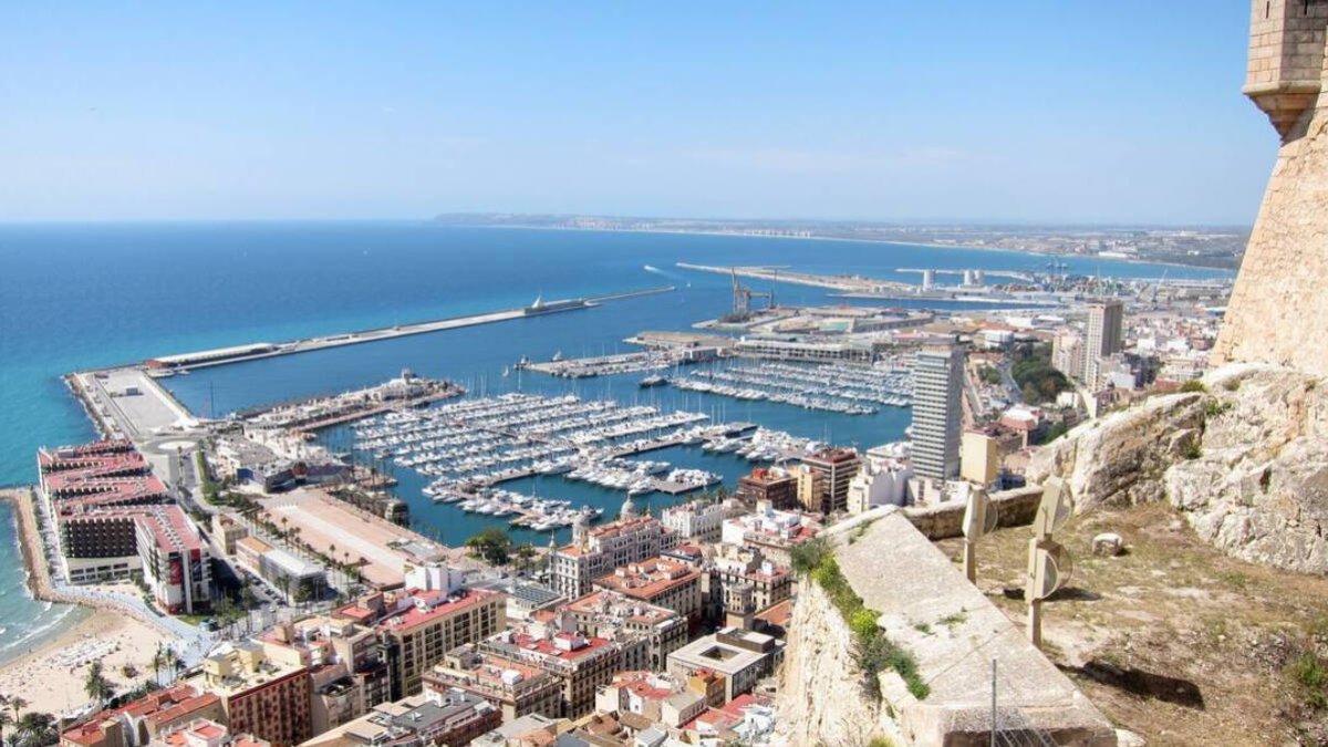 Puerto de Alicante