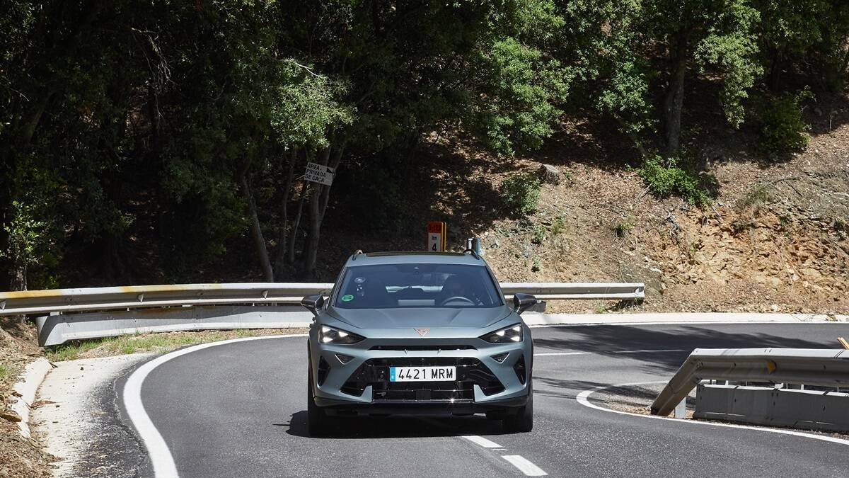 Más músculos para Cupra Formentor y León