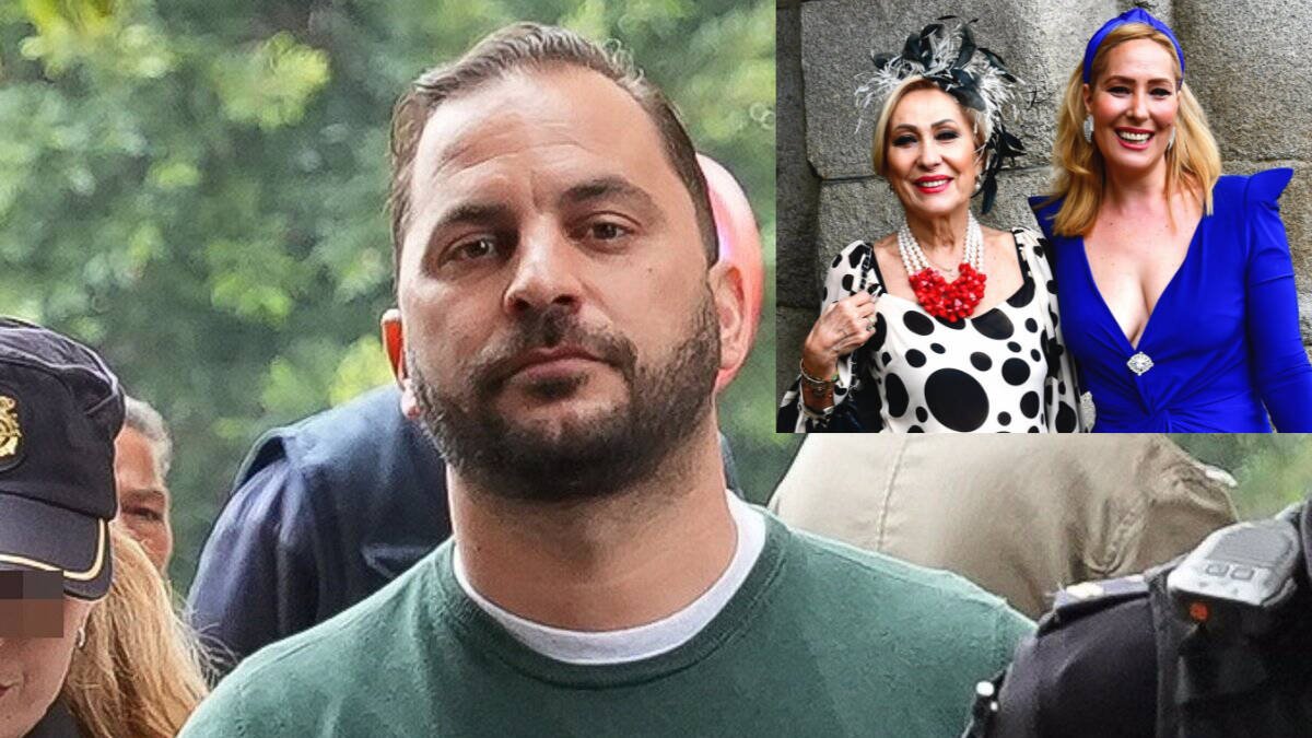 Antonio Tejado sale de prisión y su ex, Chayo Mohedano, se queda sin palabras.