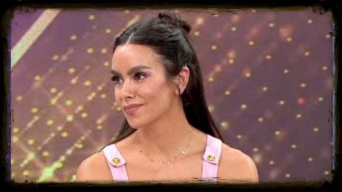 Cristina Pedroche en Y Ahora Sonsoles.