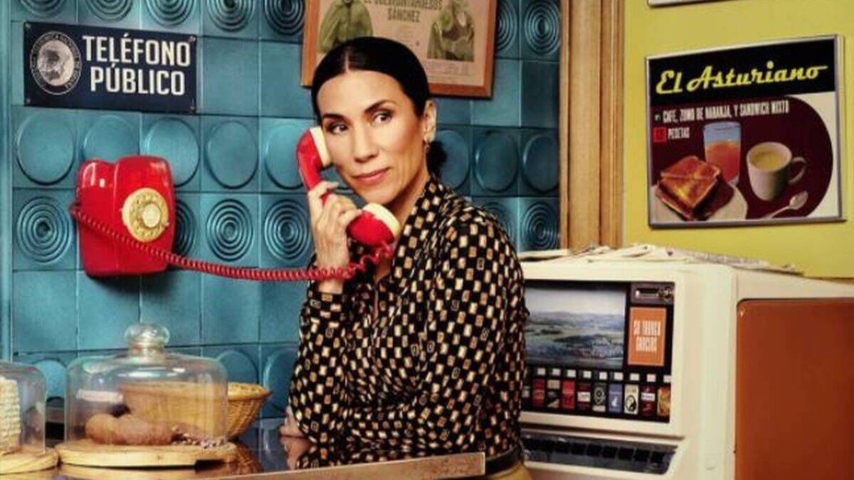 Itziar Miranda interpretó a Manolita en