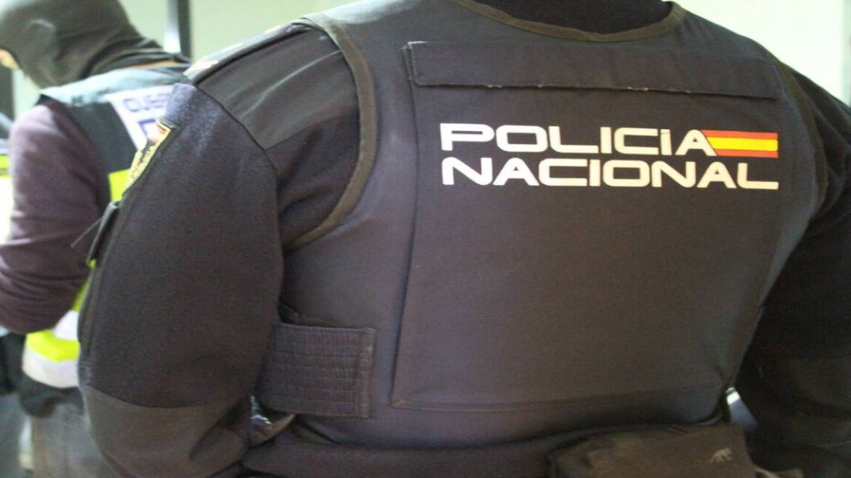 Agente de la Policía Nacional