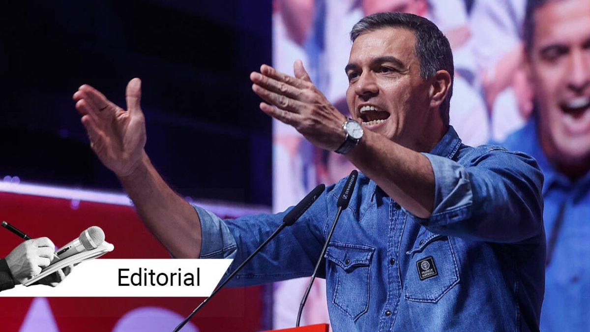 Pedro Sánchez