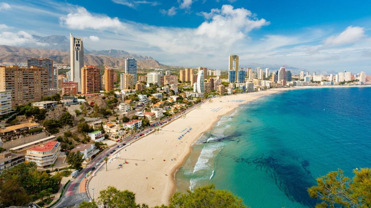 Benidorm
