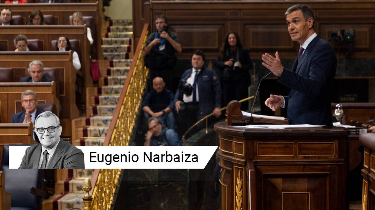 Pedro Sánchez, el caudillo desleal
