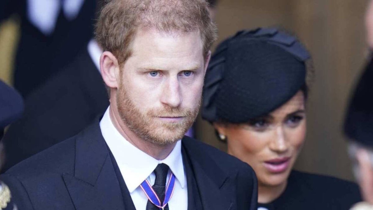 Harry y Meghan han incrementado su agenda de eventos desde que Inglaterra está en crisis