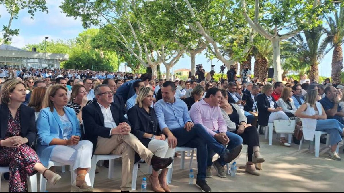 Convención social del PPCV