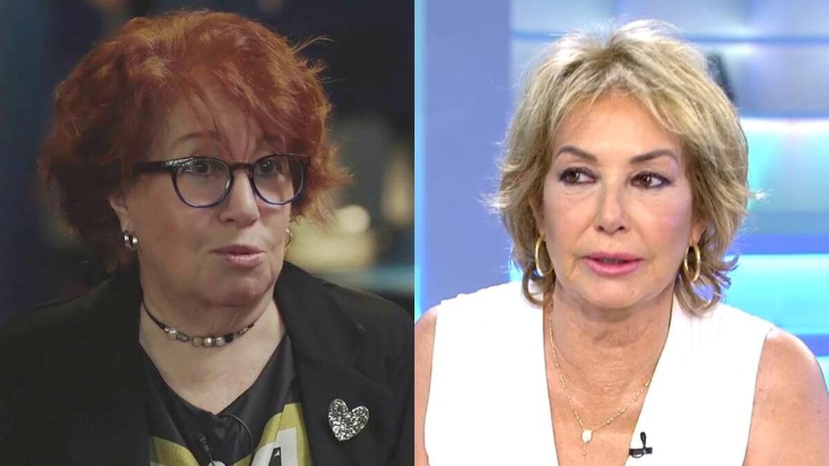 El indigesto análisis de Rosa Villacastín sobre el programa de Ana Rosa