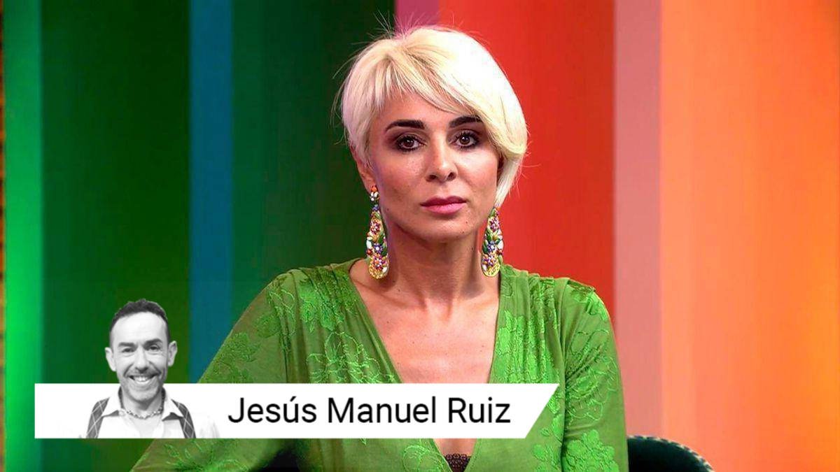 Ana María Aldón.