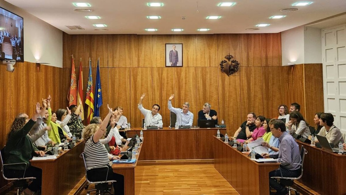 Pleno presupuestos 2024