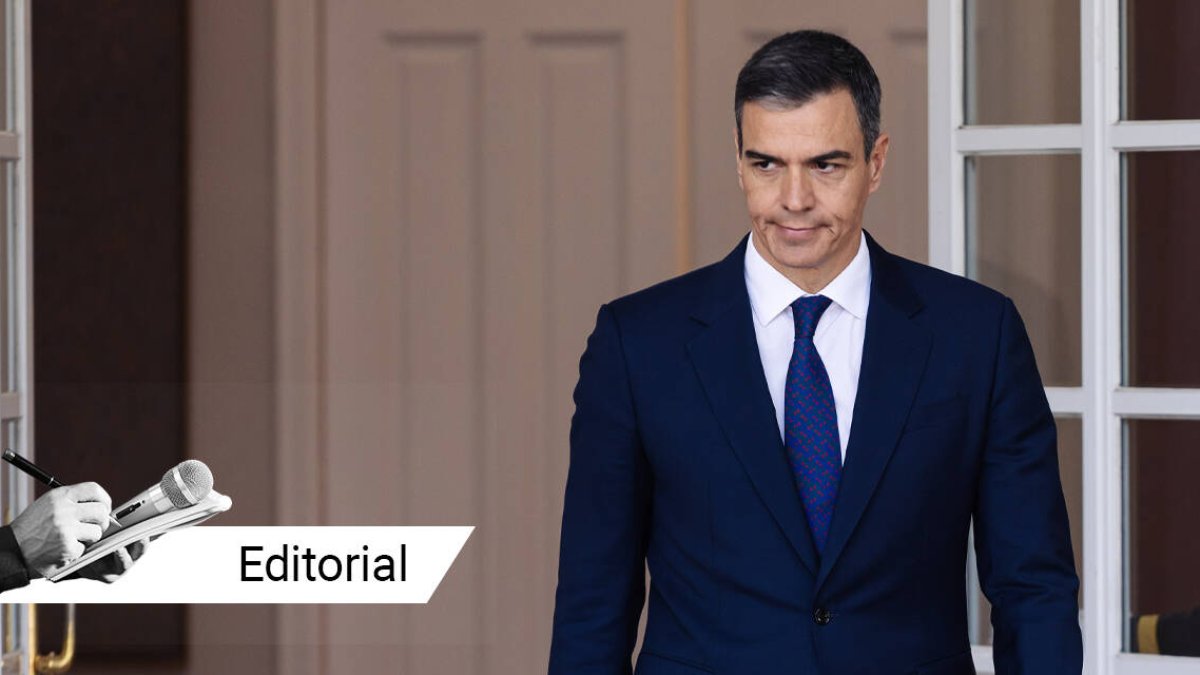 Pedro Sánchez