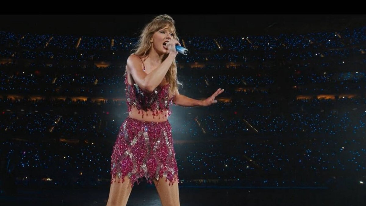 Taylor Swift: The Eras Tour