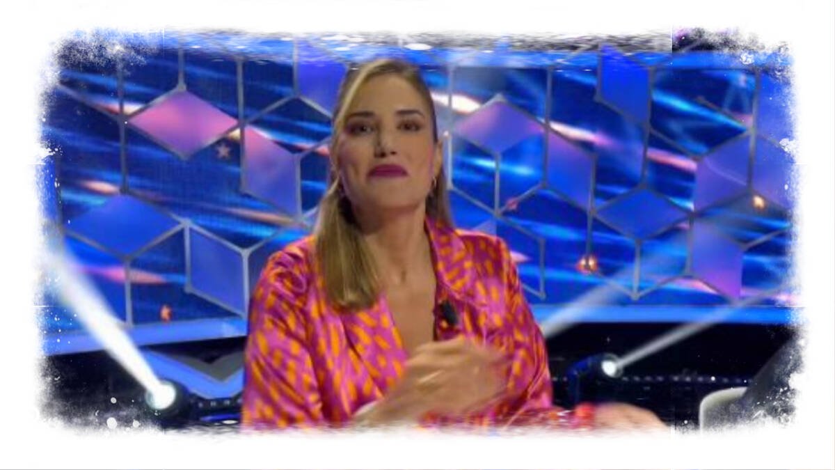 Alba Carrillo consigue titulares hasta cuando sale en El Cazador.